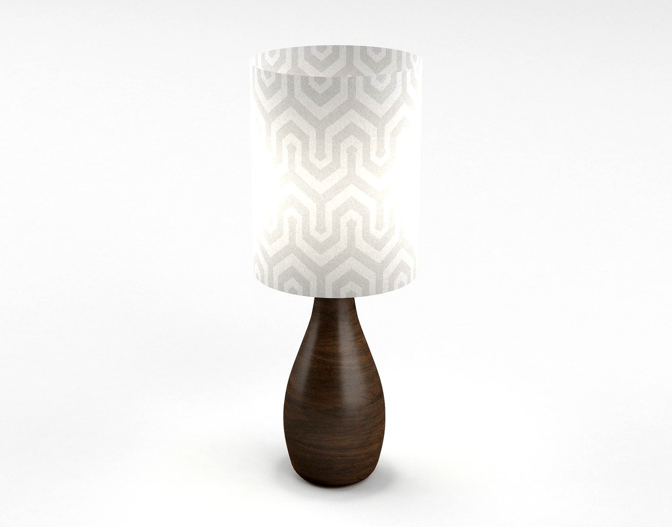 'Plas" Table Lamp