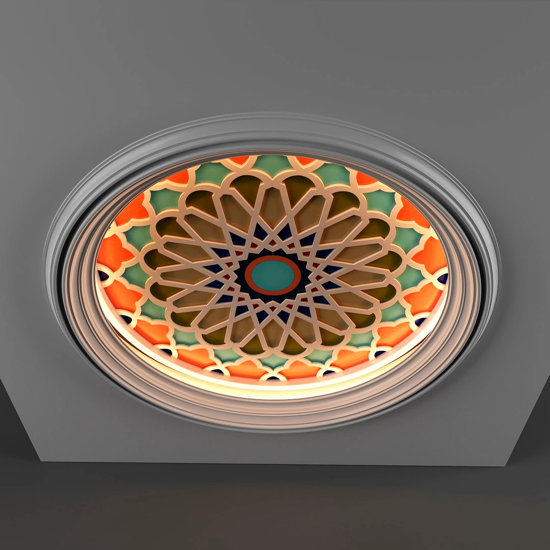 ceiling medallion decor architecture