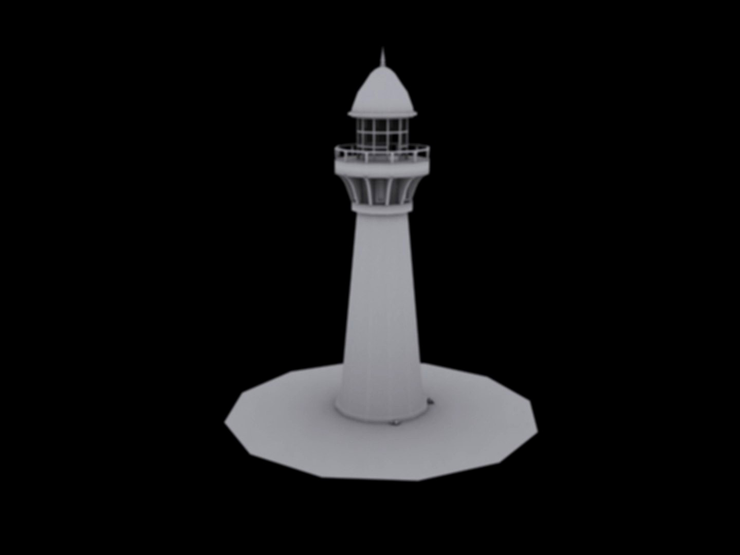 Guard Tower
