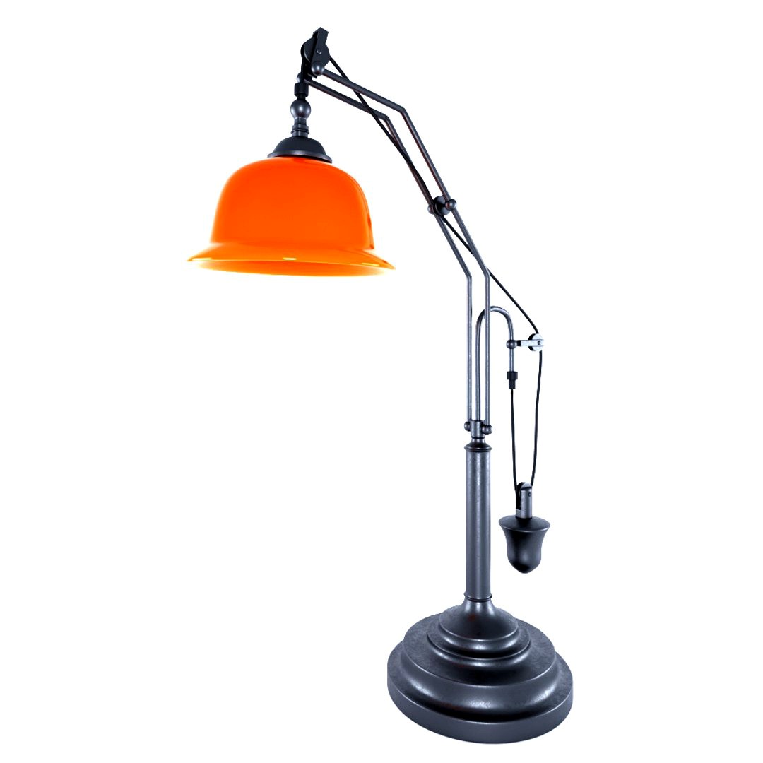 Ivanhoe Tabletop Lamp