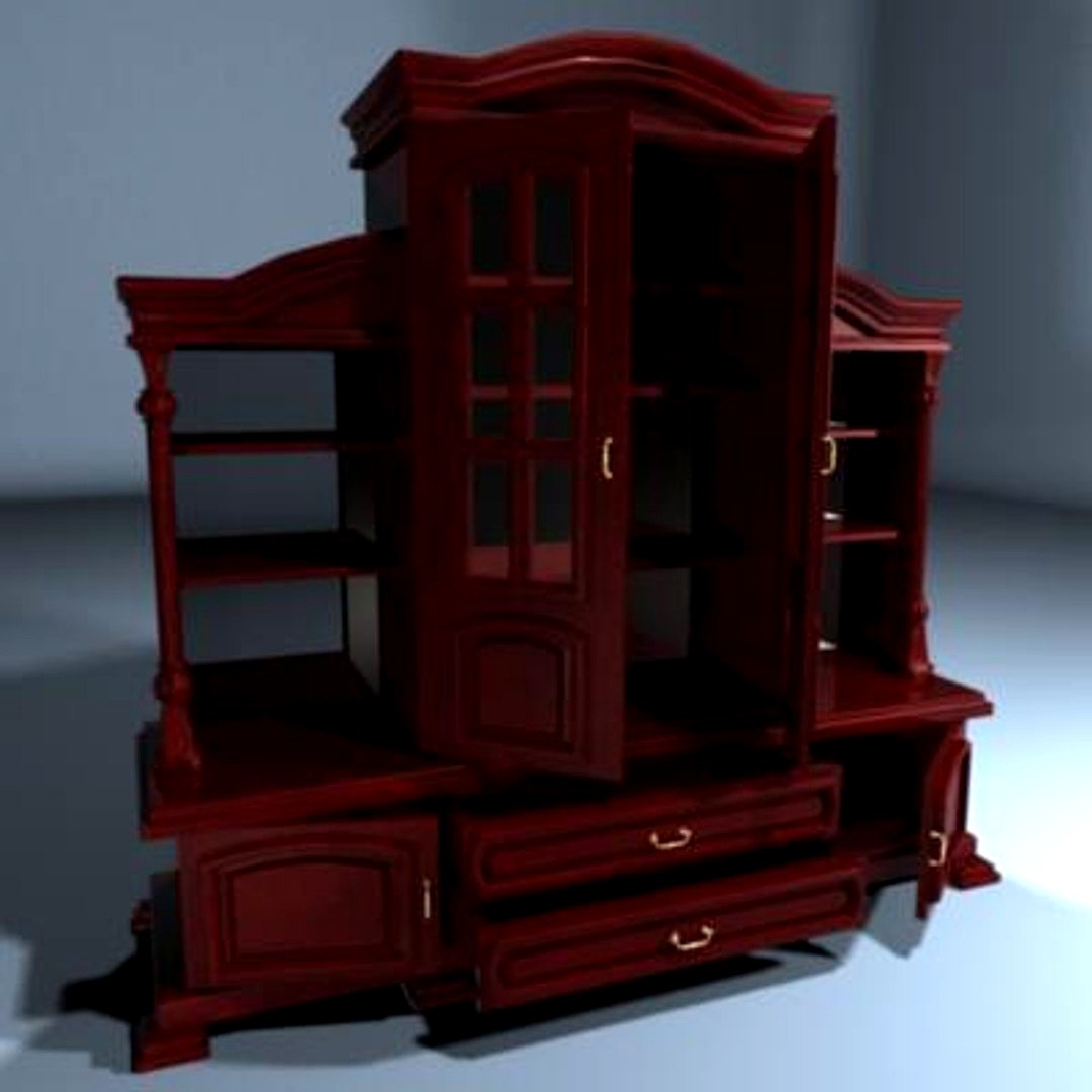 Antique Cupboard