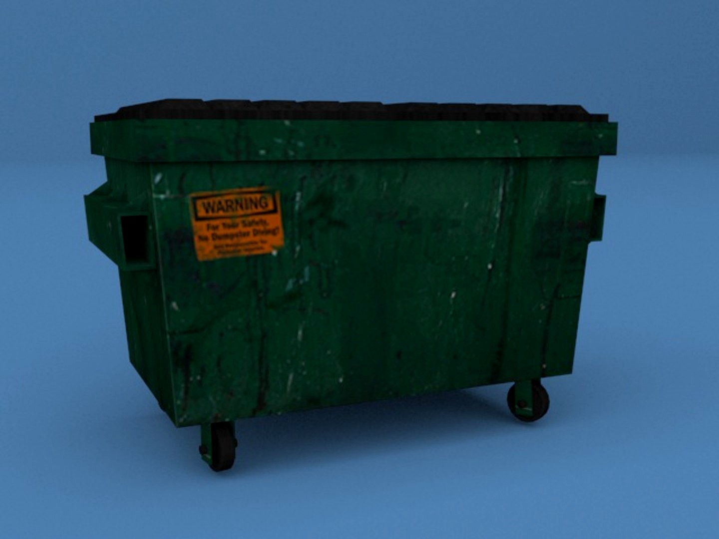 Dumpster