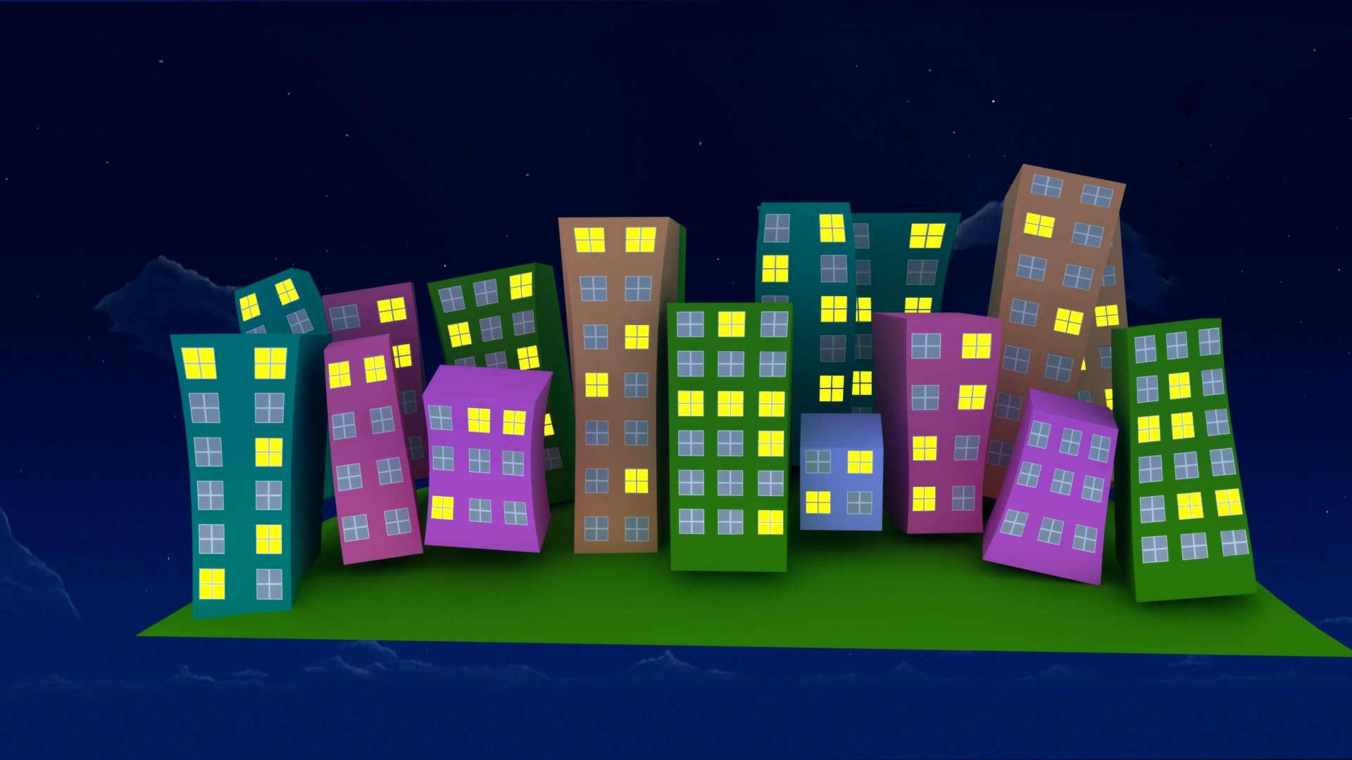 toon house