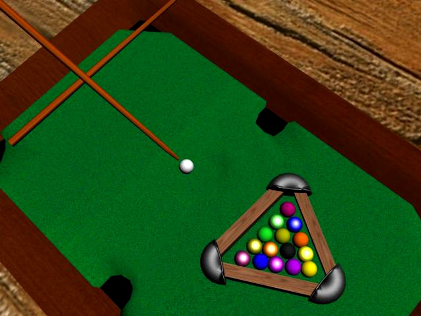 pool table.max