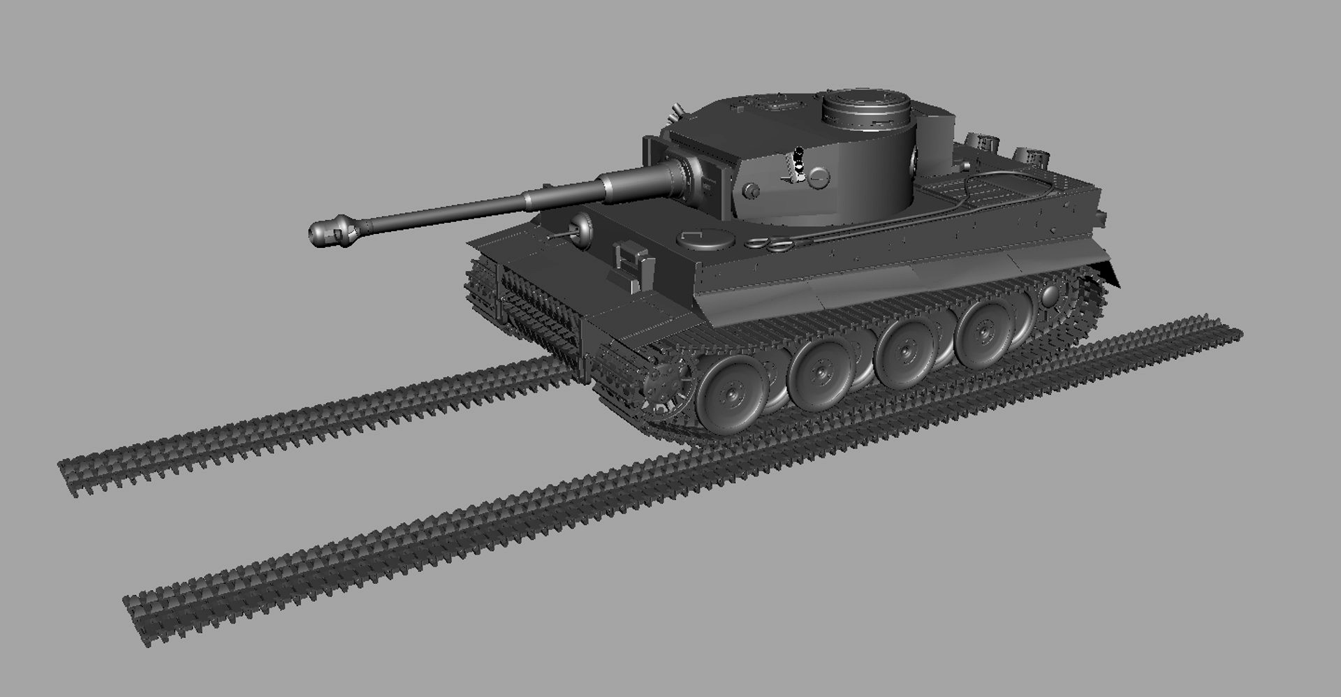 Tiger Tank