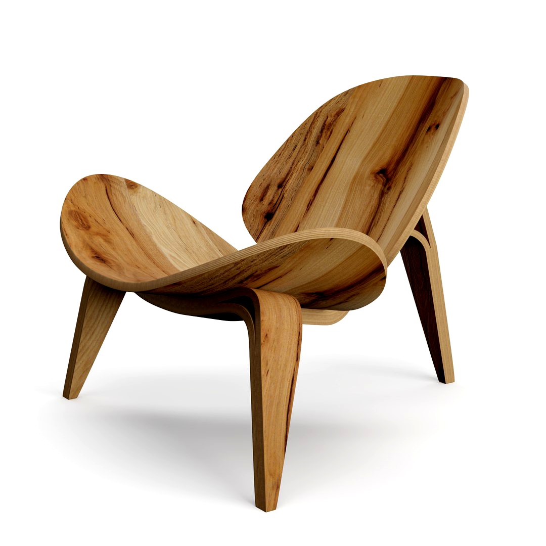 Shell Chair CH07