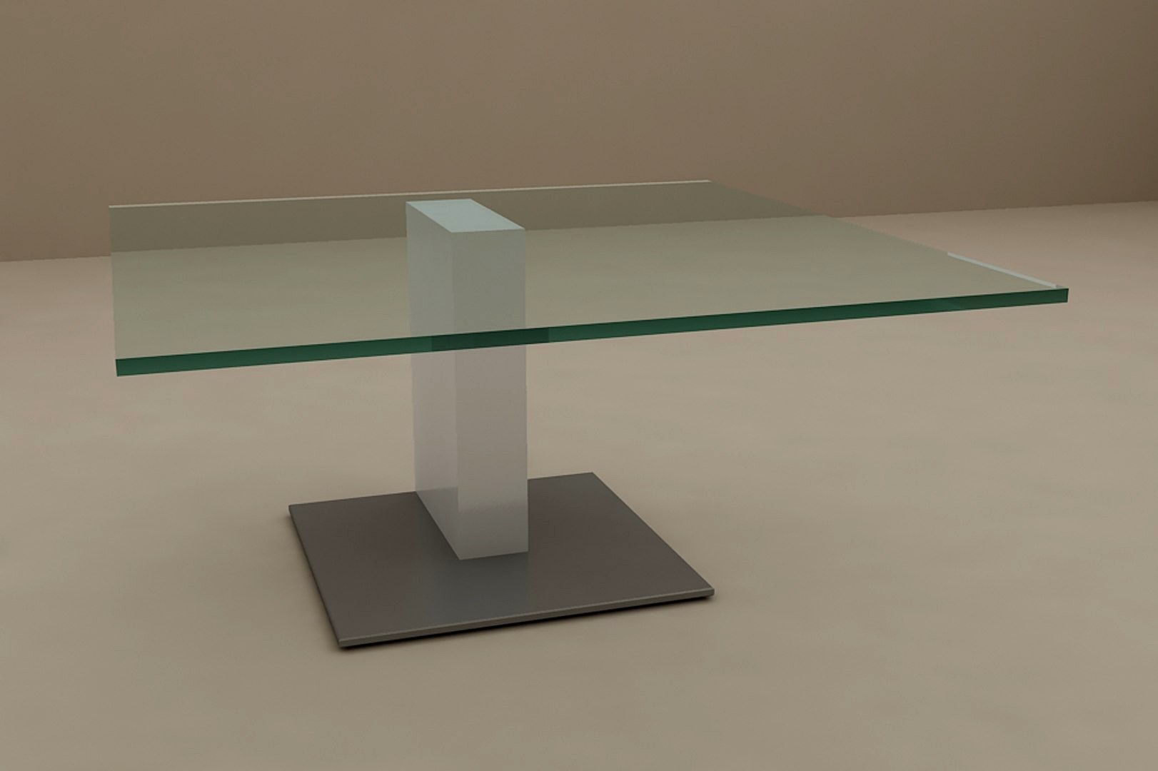 Coffee table WAVE