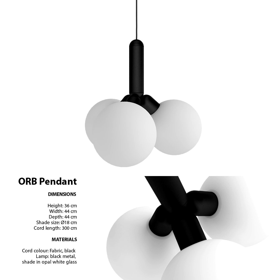 ORB Pendent