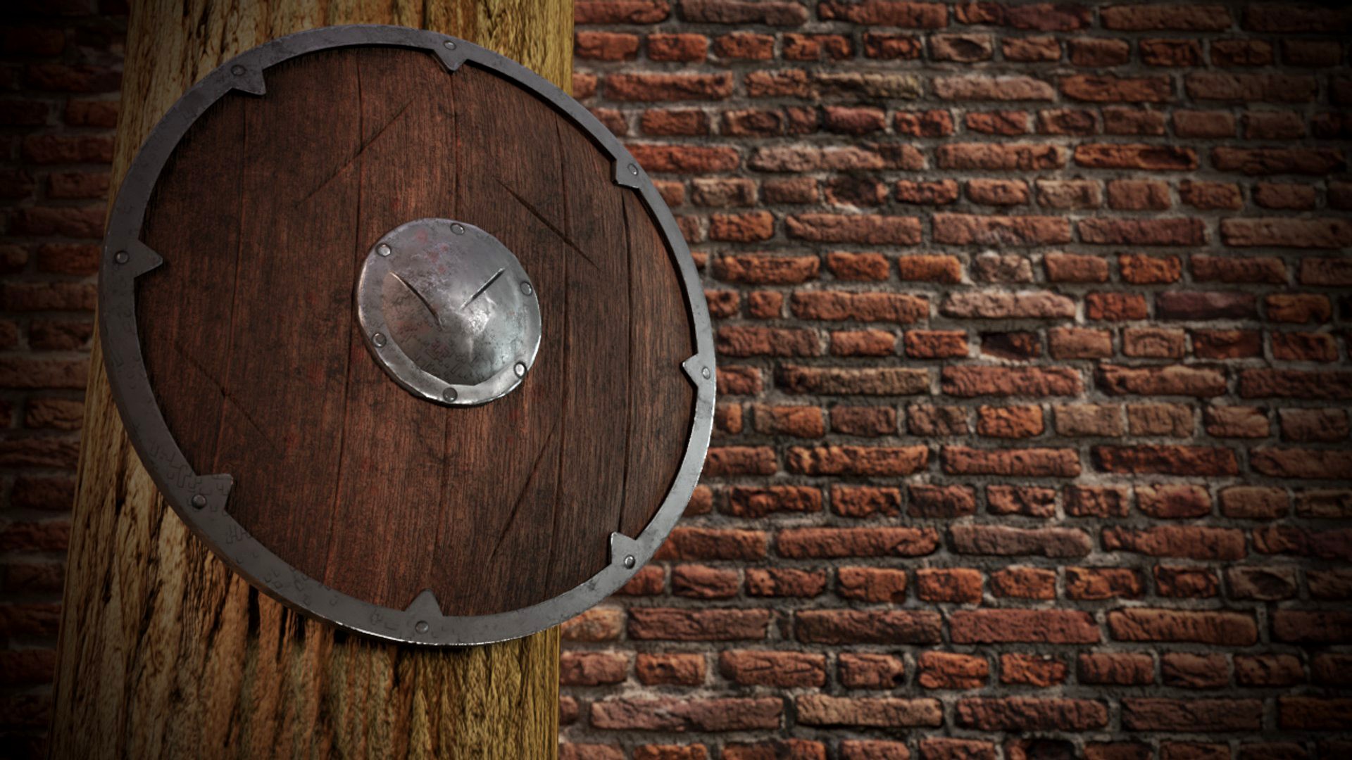 Viking Shield