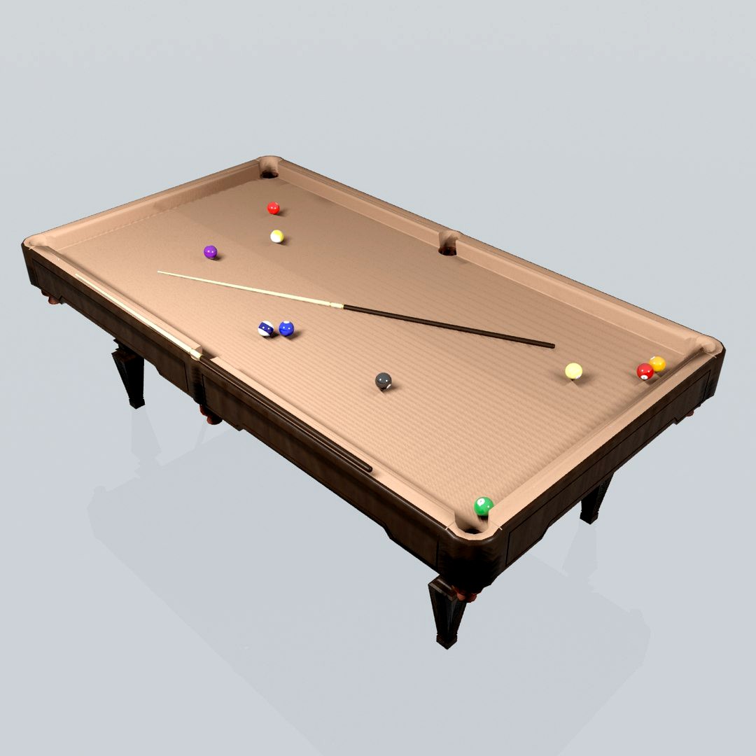Pool Table