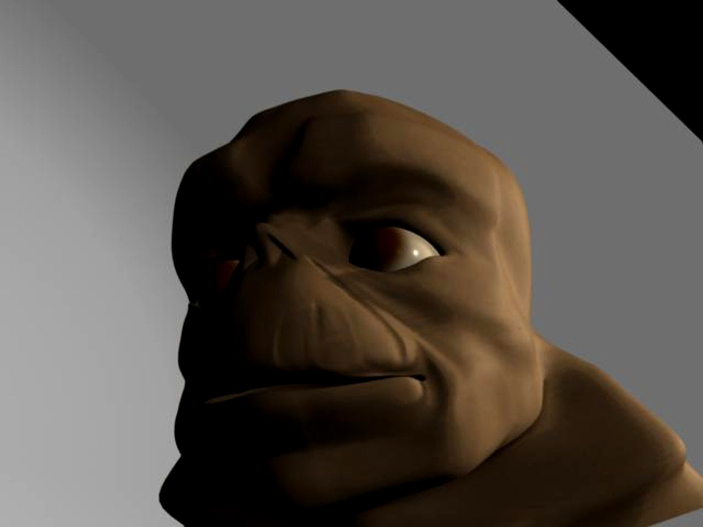 Big Guy (Maya format)