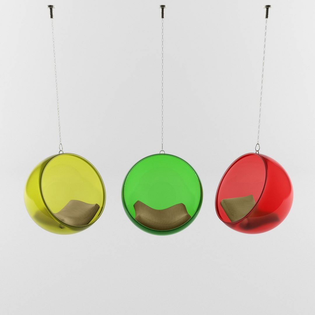 Bubble chair