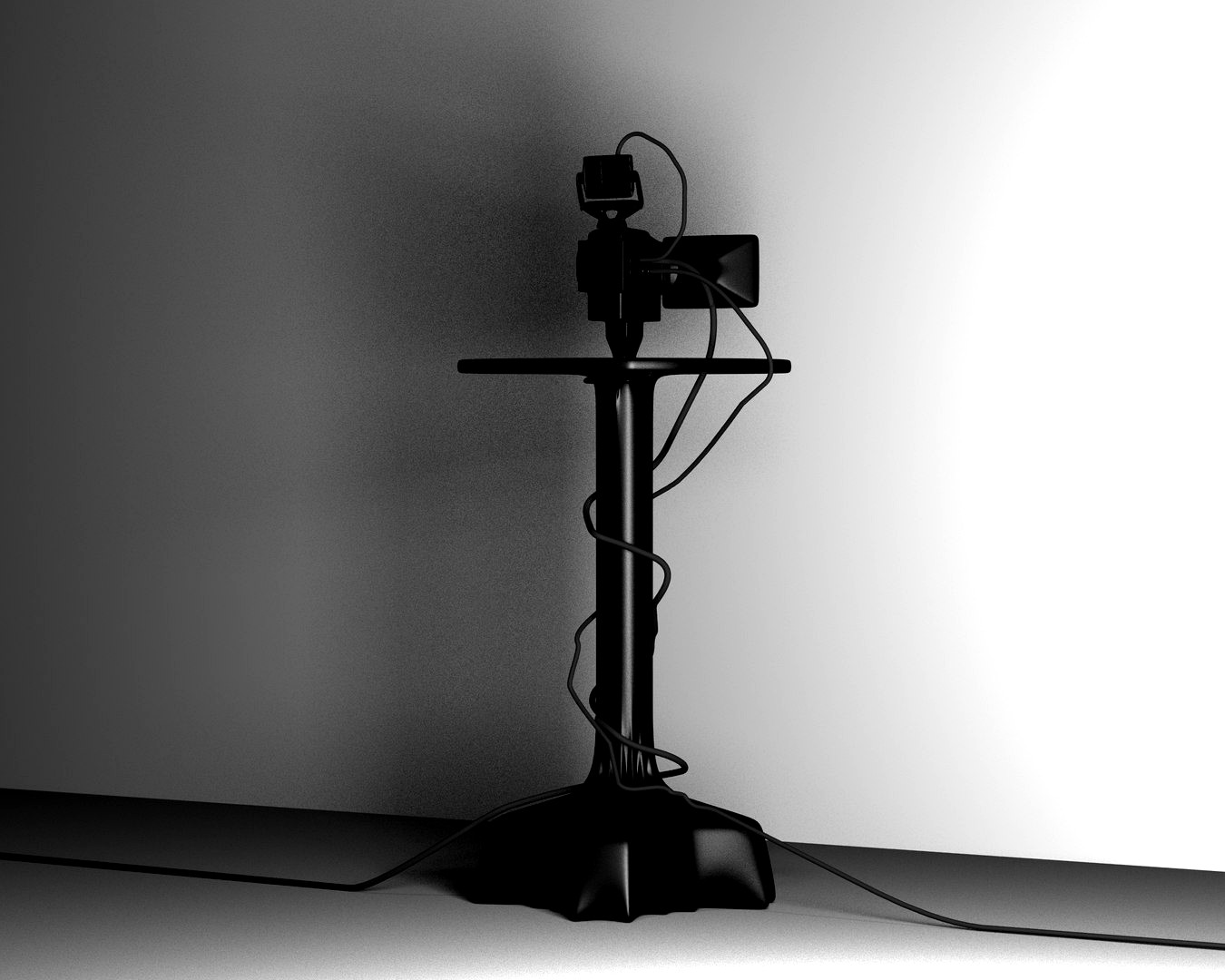 TV camera