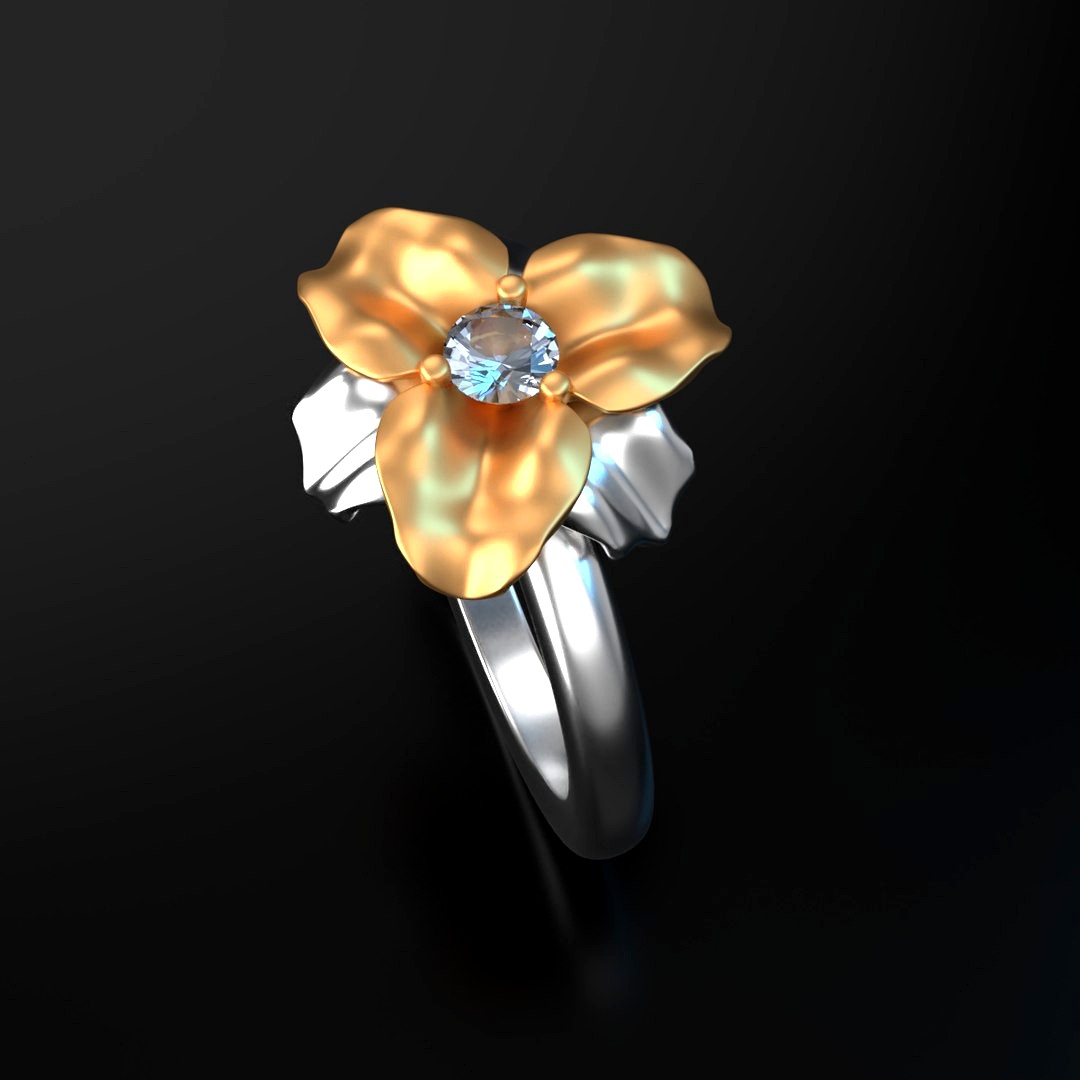 Iris Ring