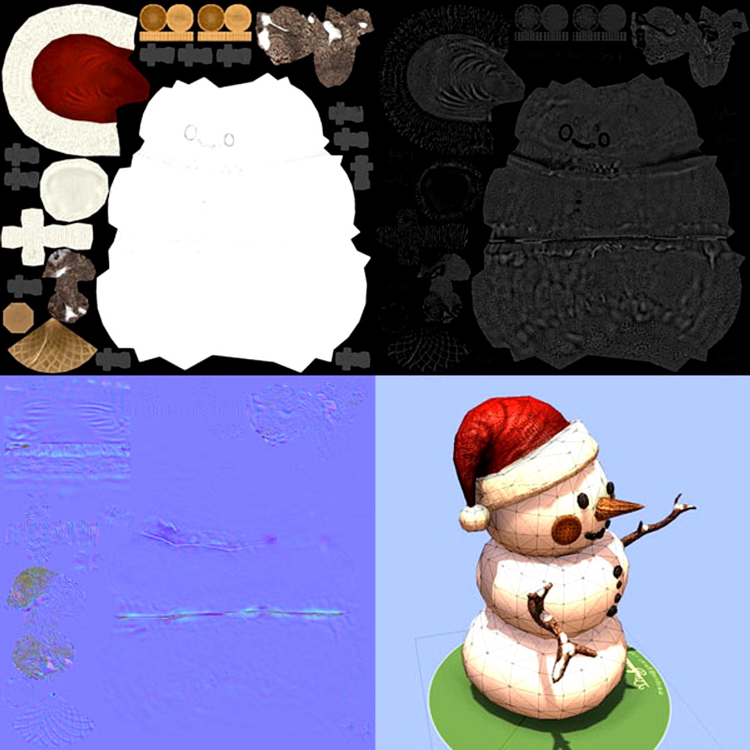 snowman