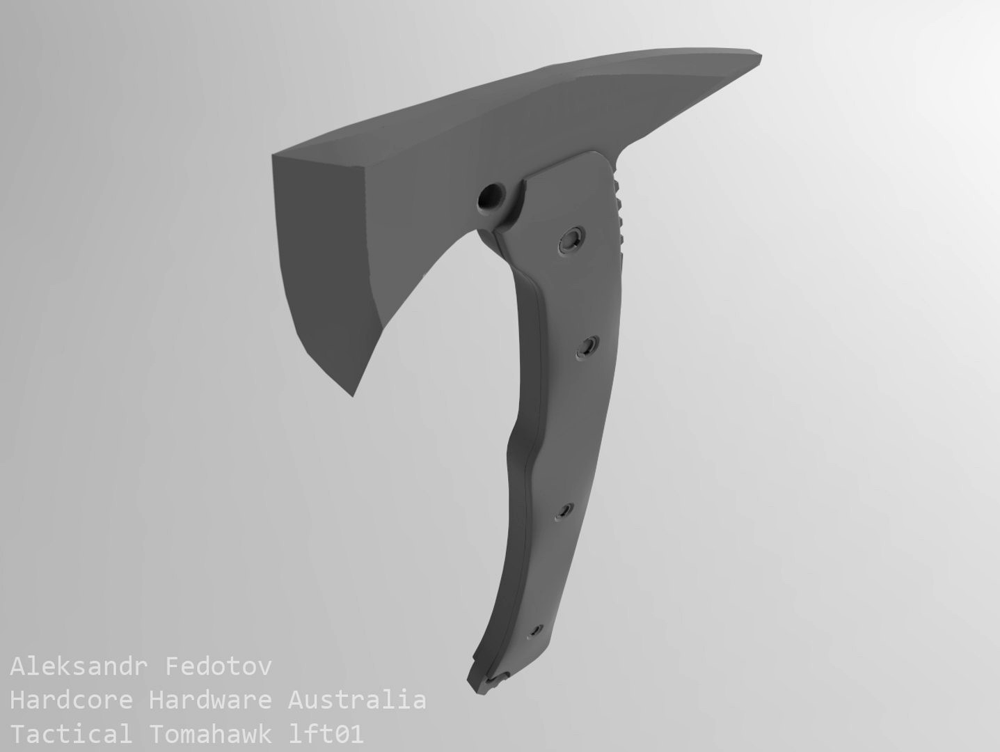 Tactical Tomahawk lft01