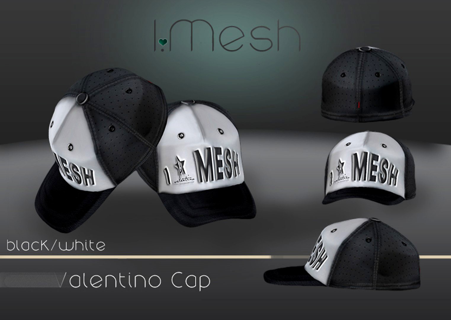 I.Mesh CAP