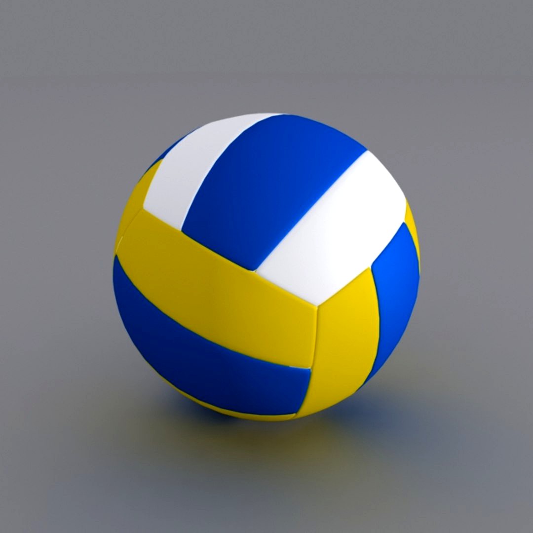 Volleyball ball