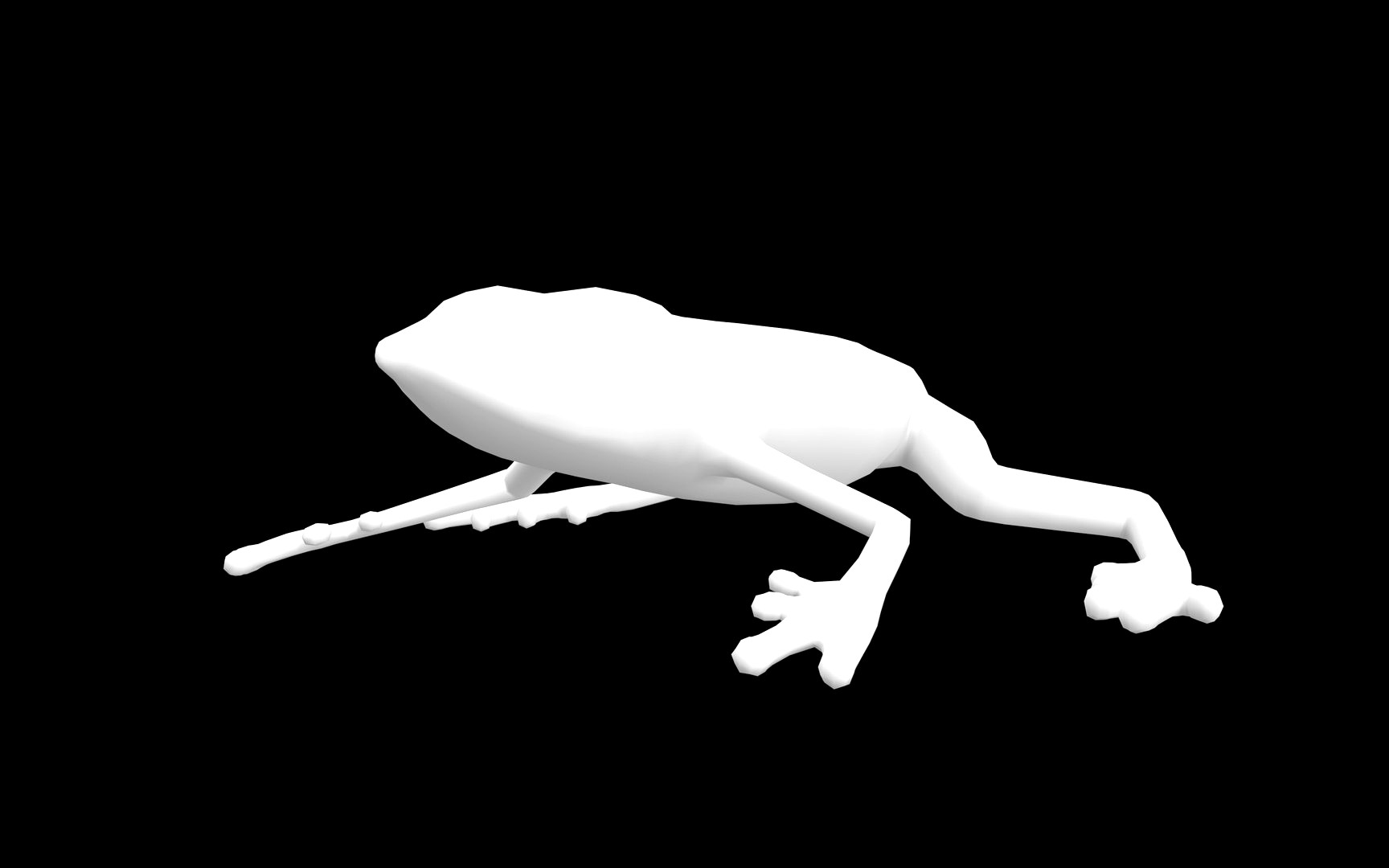Darwin's Frog Base Model