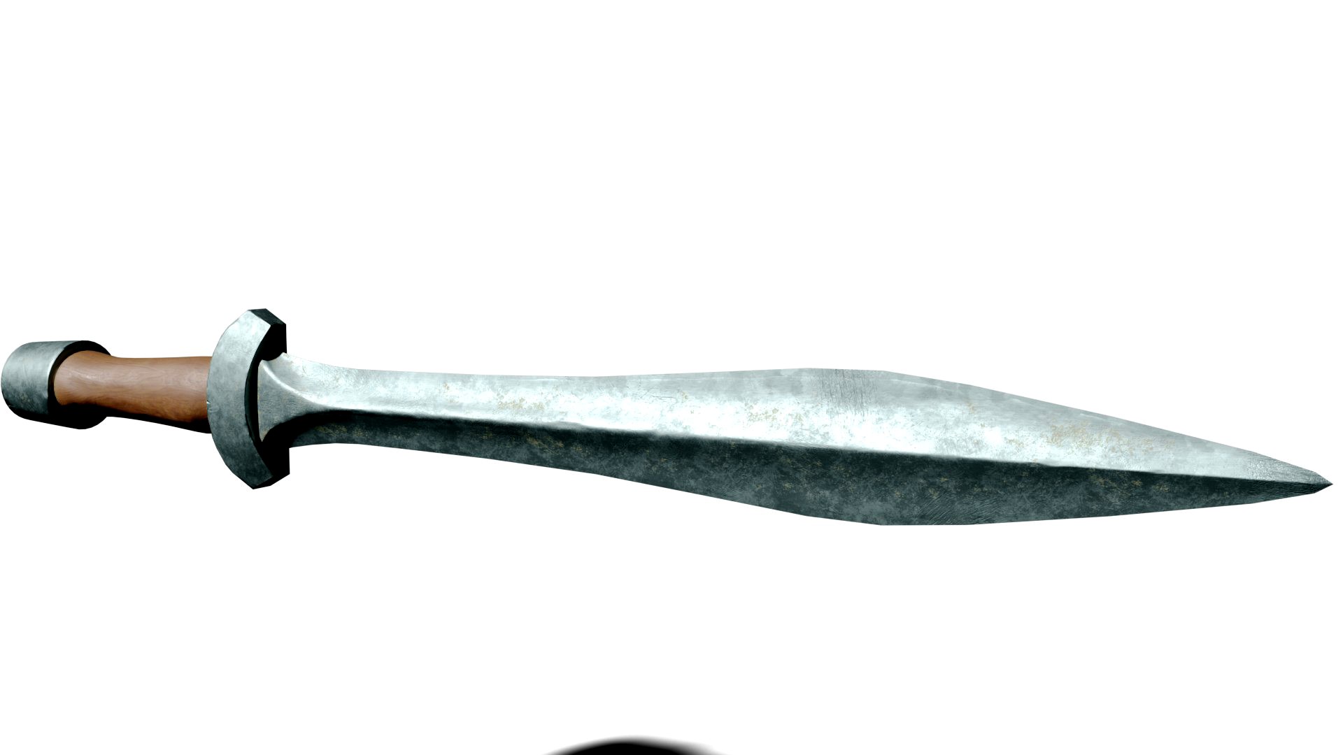 Greek Xiphos