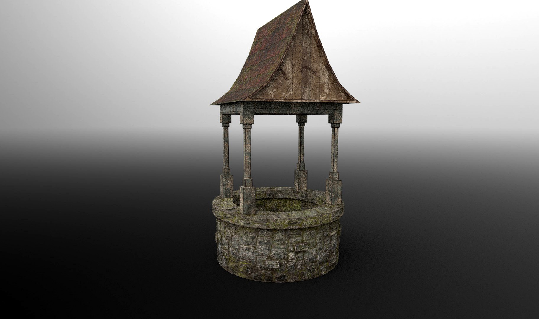 Ruined Well