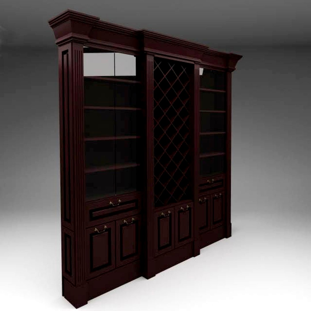 wine case