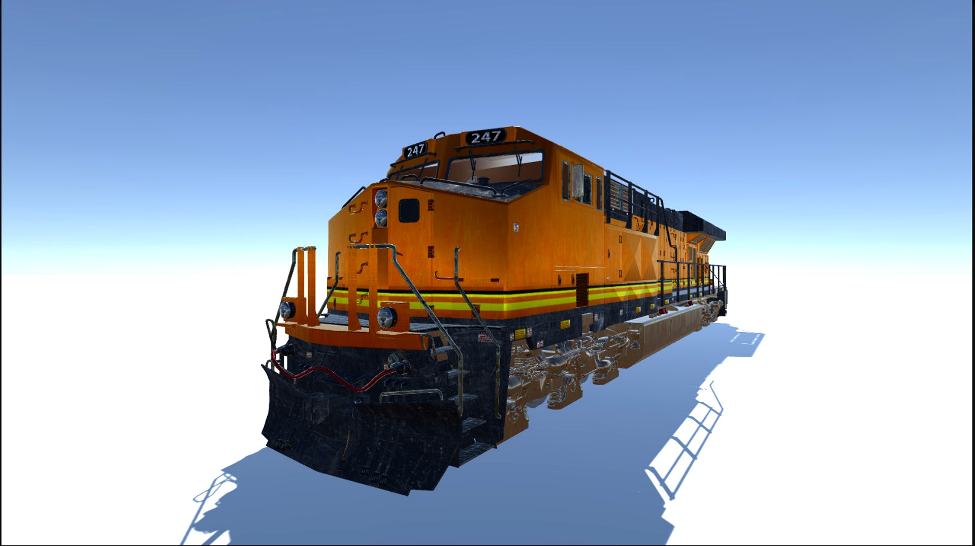 Electric Train