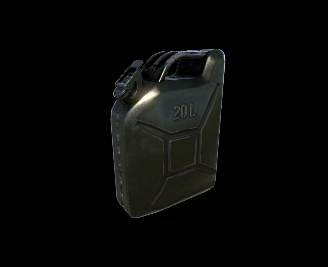 Canister