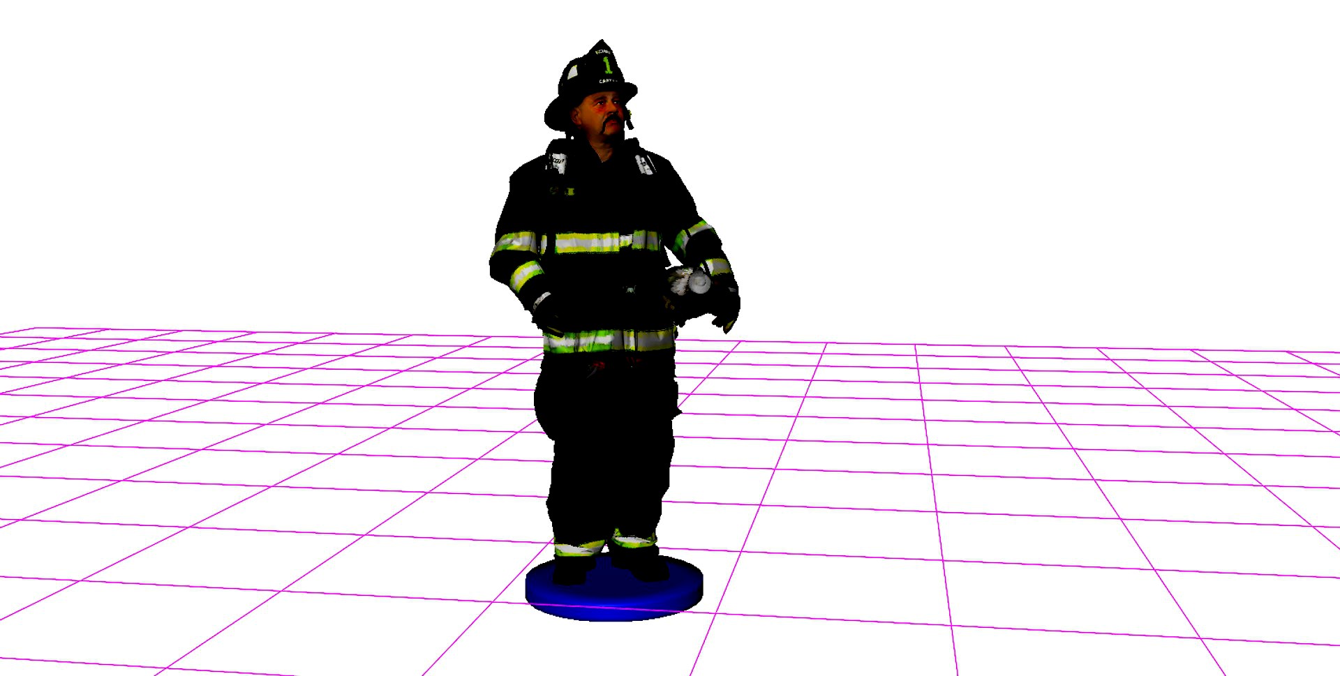 Fireman