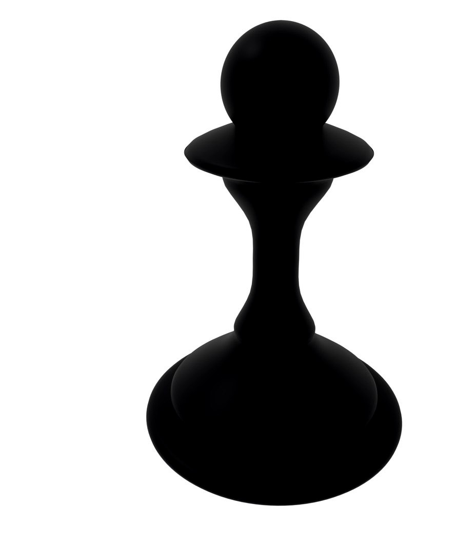 Chess pawn