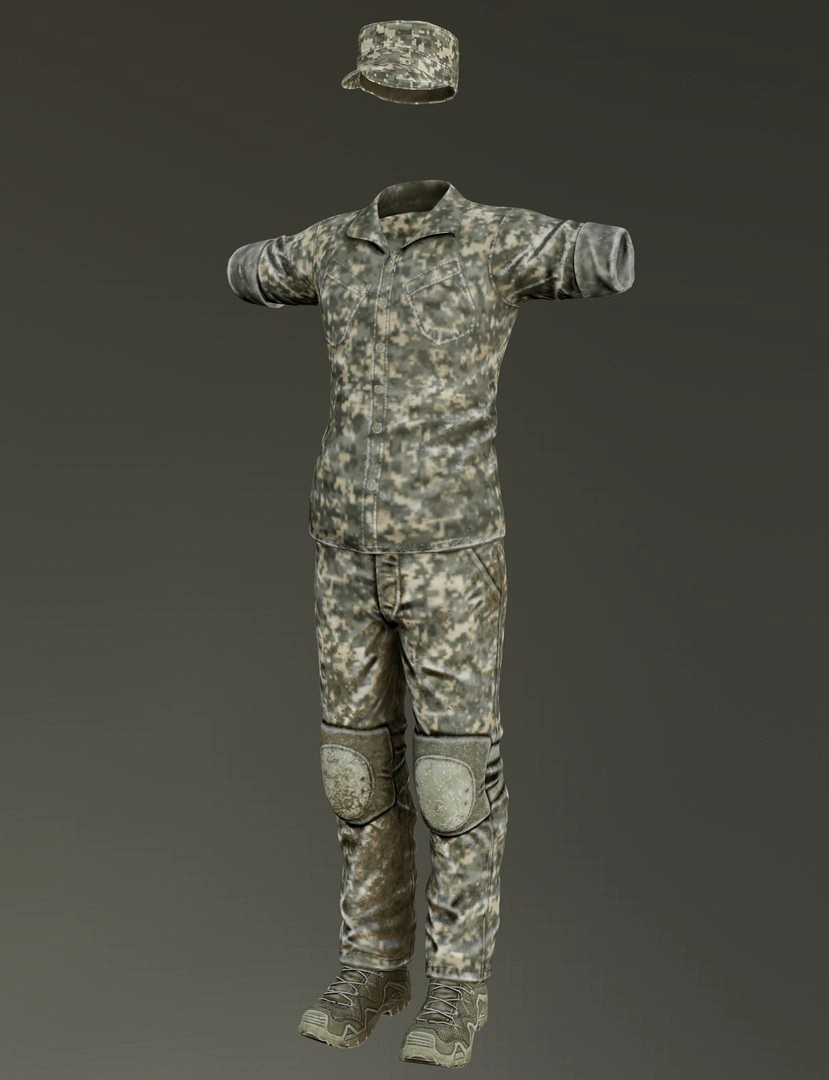 USMC Uniform