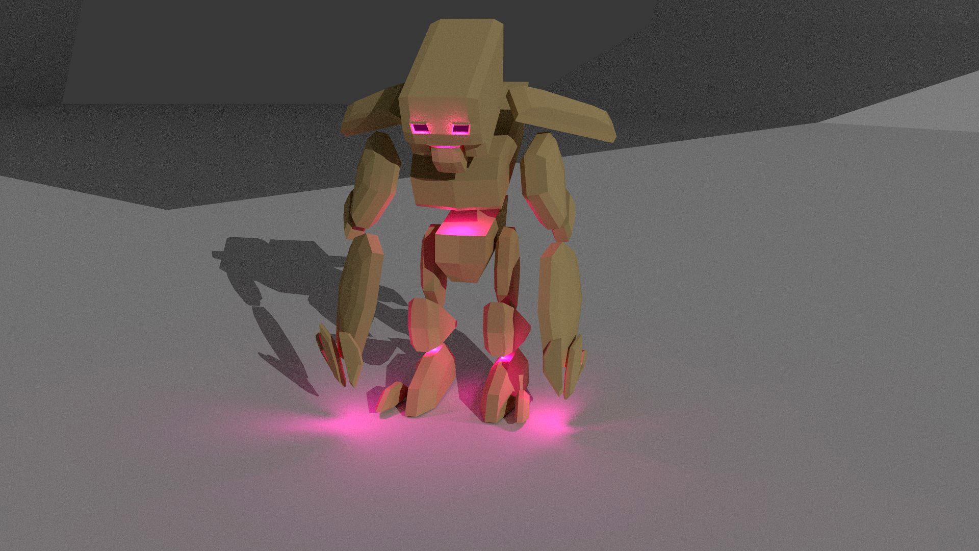 mini-Golem