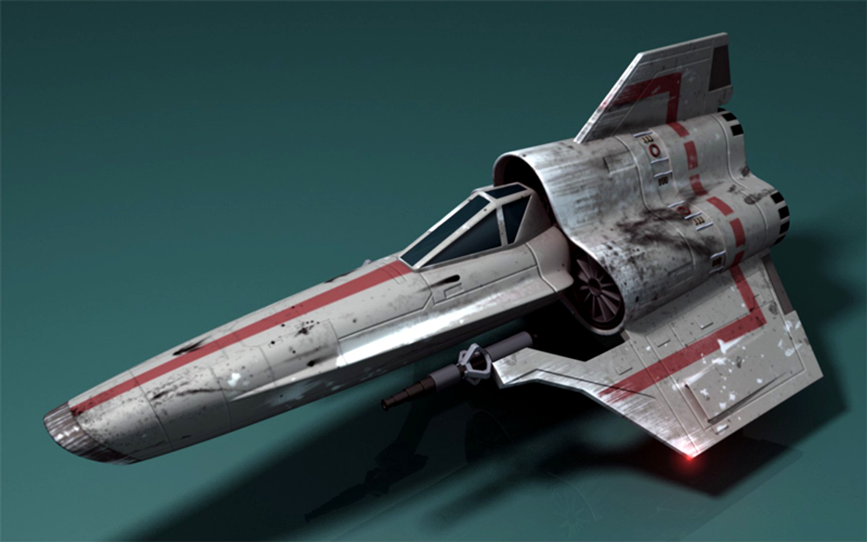 Viper MK-IV Fighter
