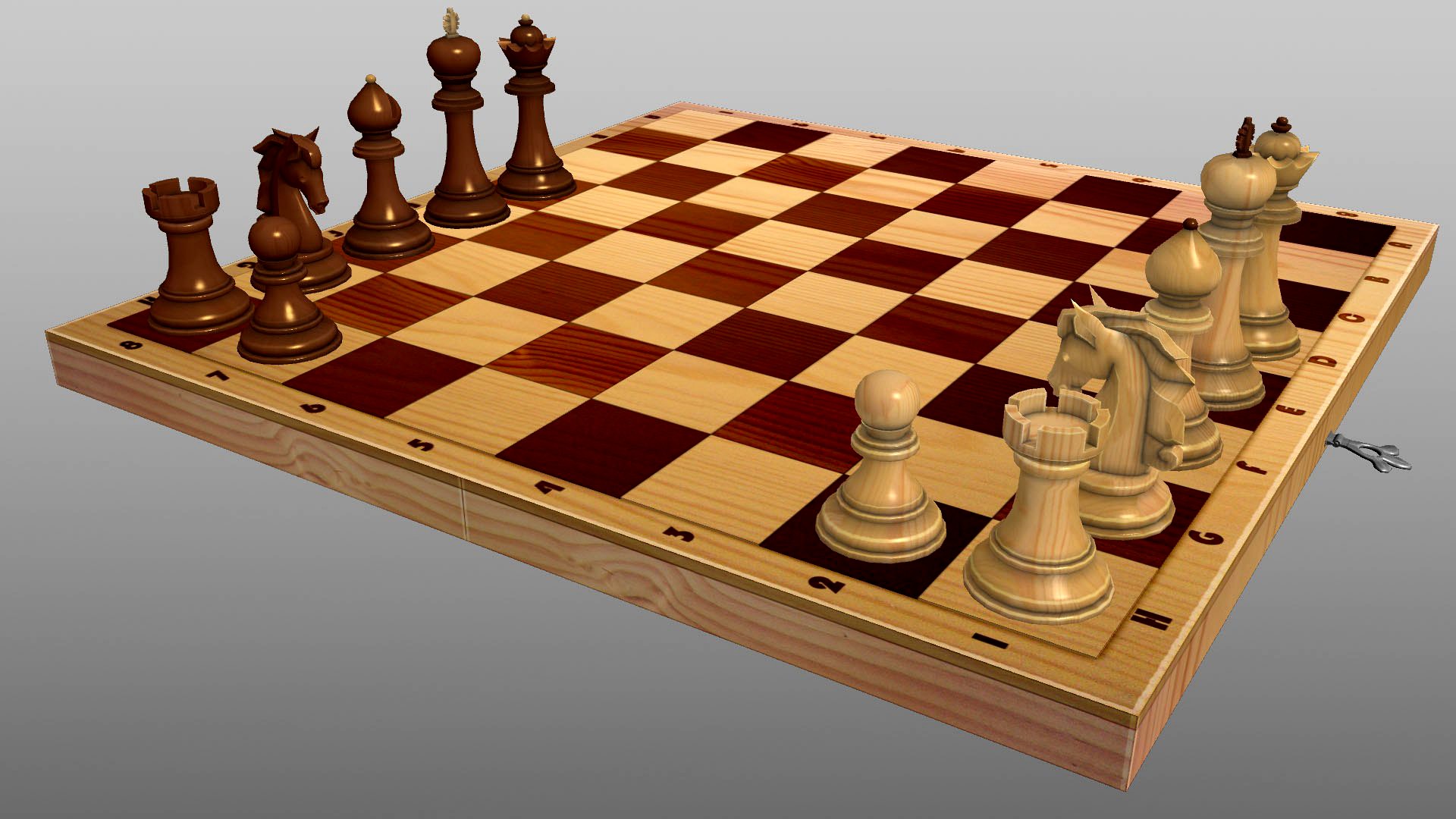 Chess/Standard set