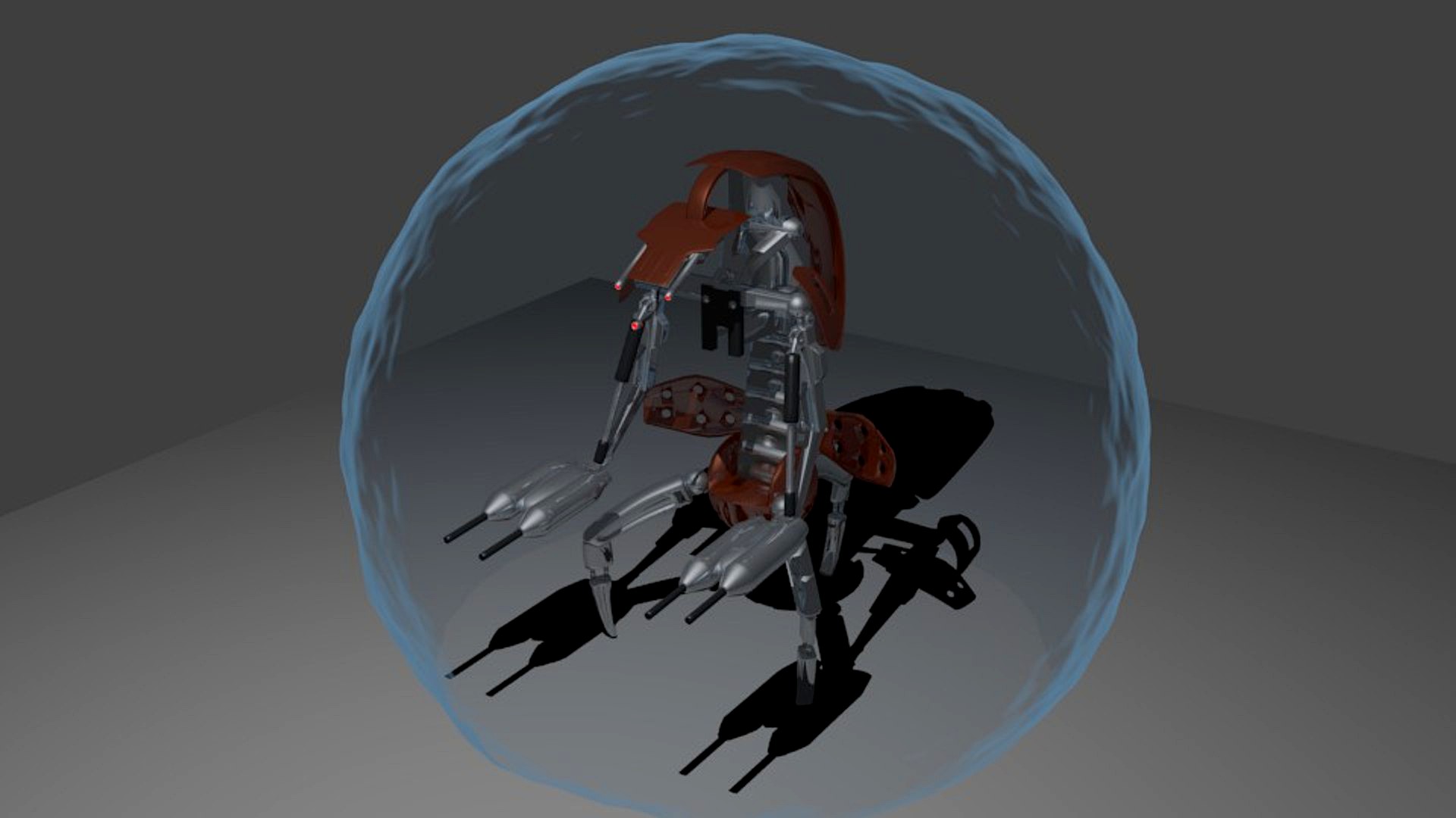 Destroyer Droid