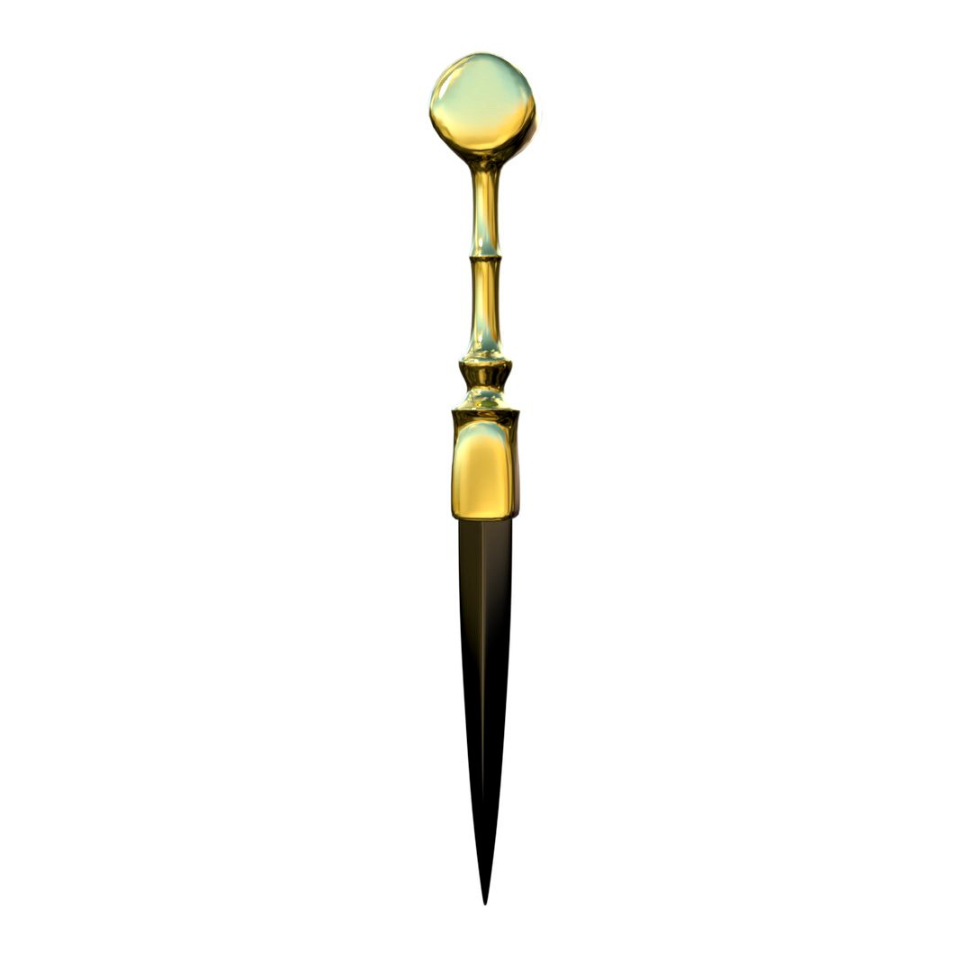 Ear Dagger