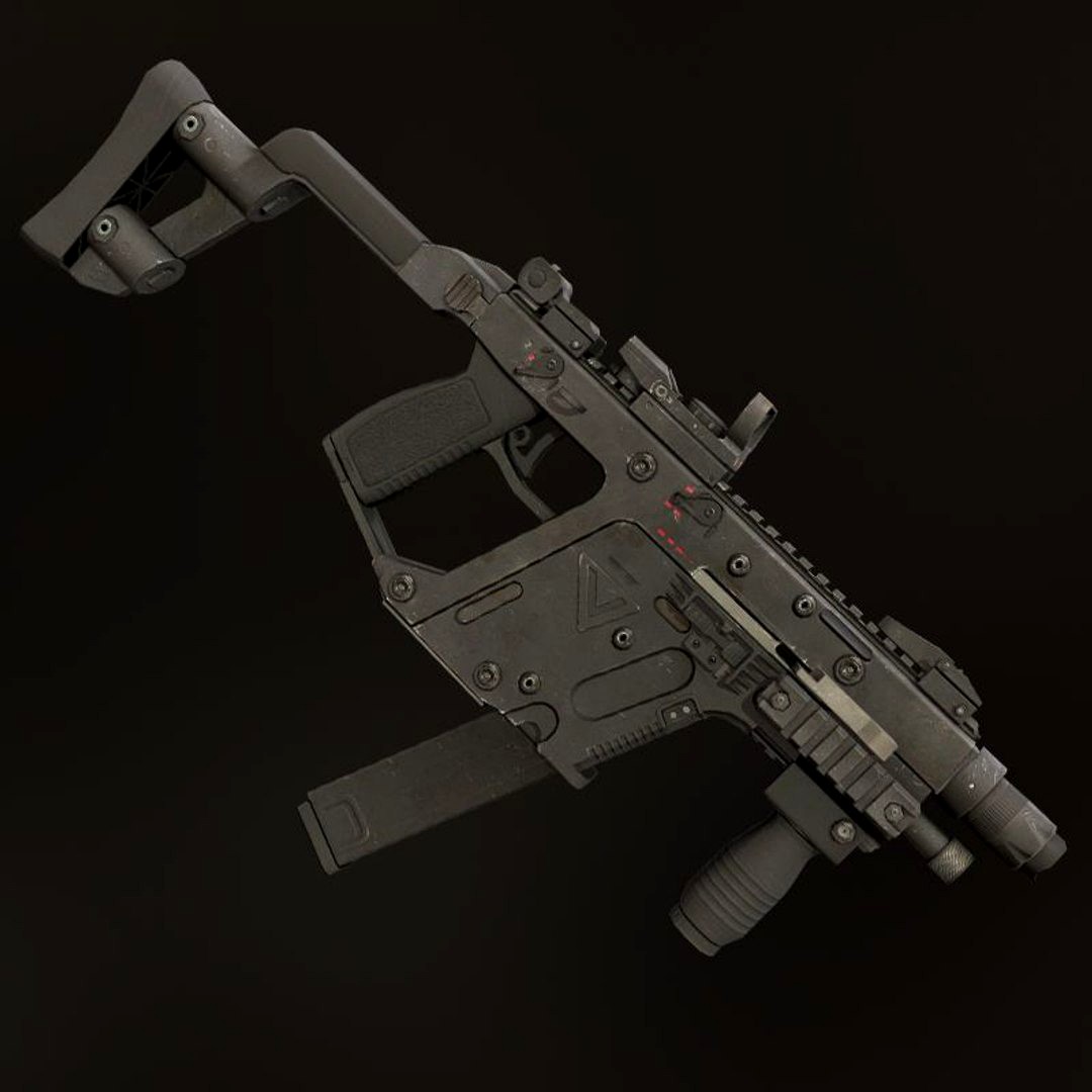 Kriss vector