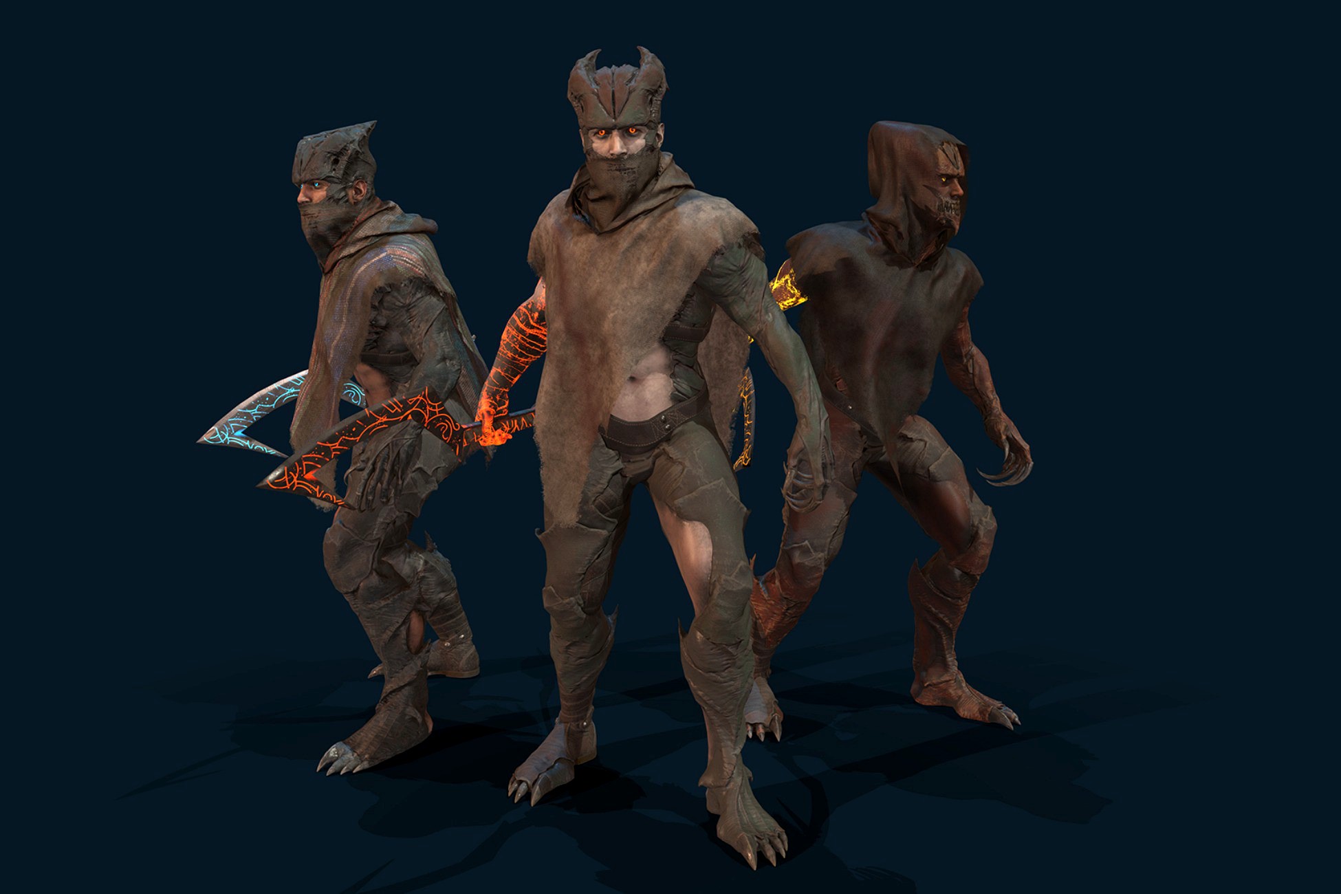 Daemon 01