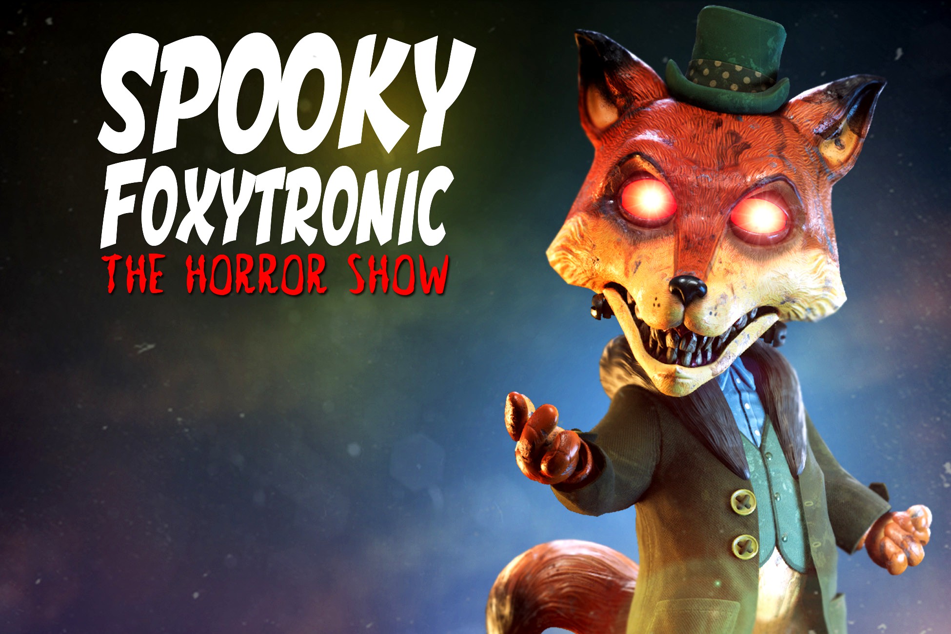 Spooky Foxytronic