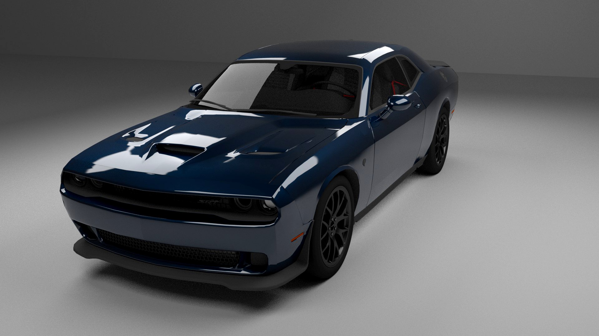 Dodge Challenger Hellcat