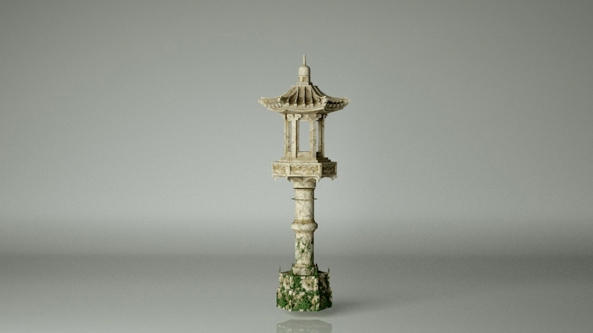 Marble light