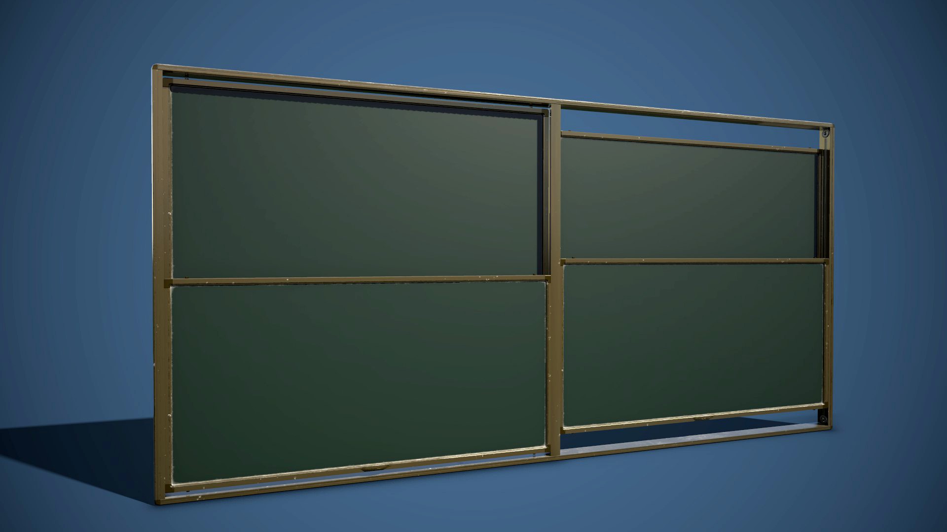 Green Chalkboard