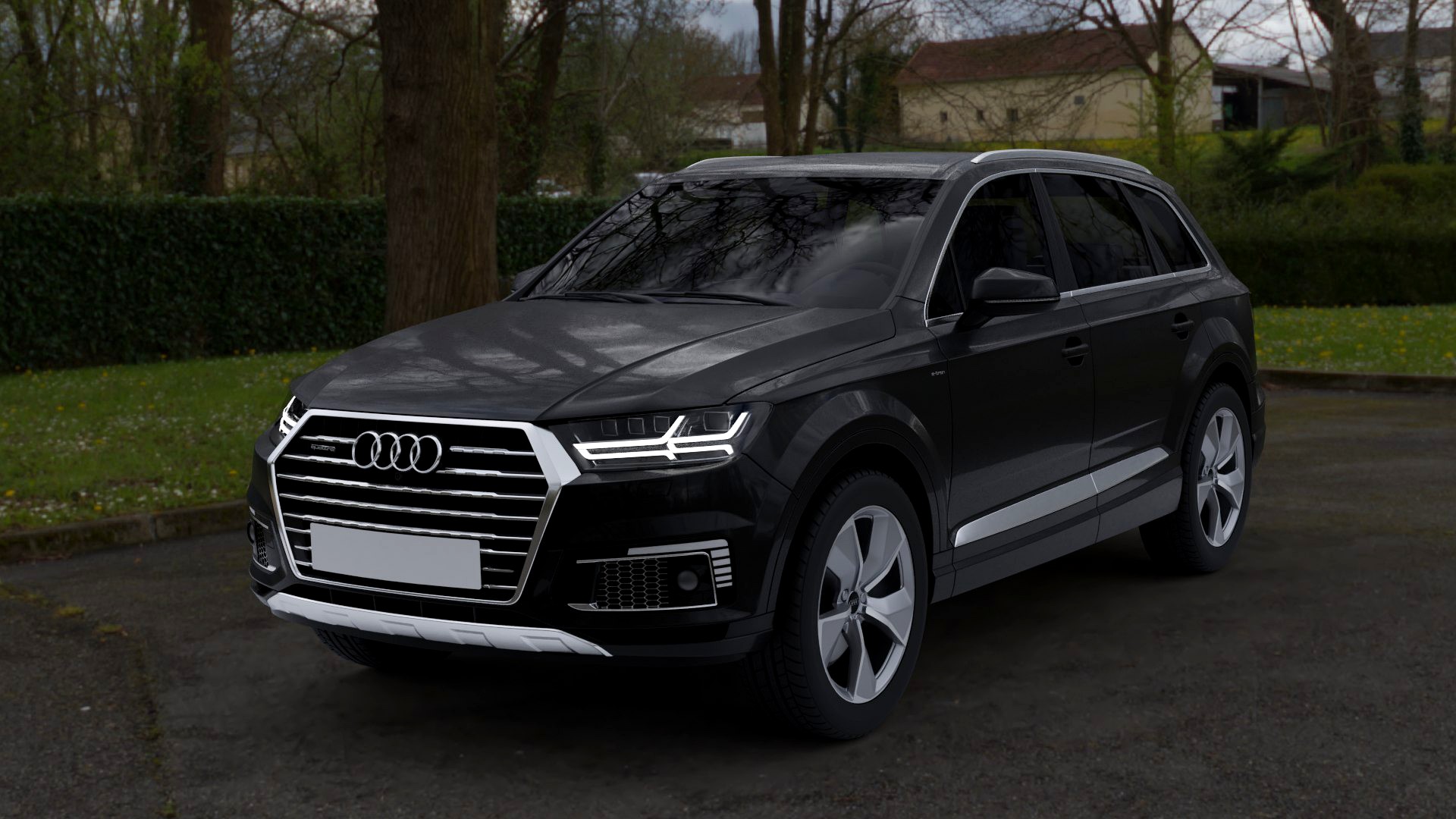 2018 Audi Q7