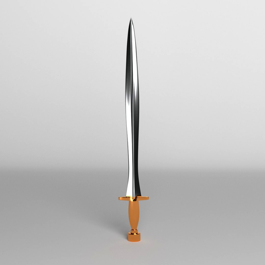 Greek Sword