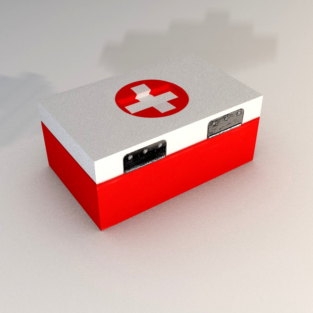 First Aid Box