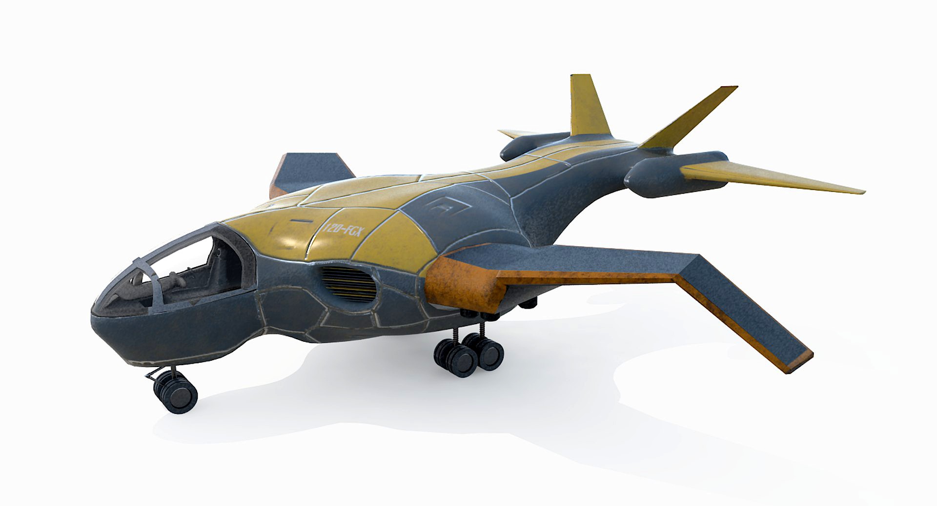Troop Carrier