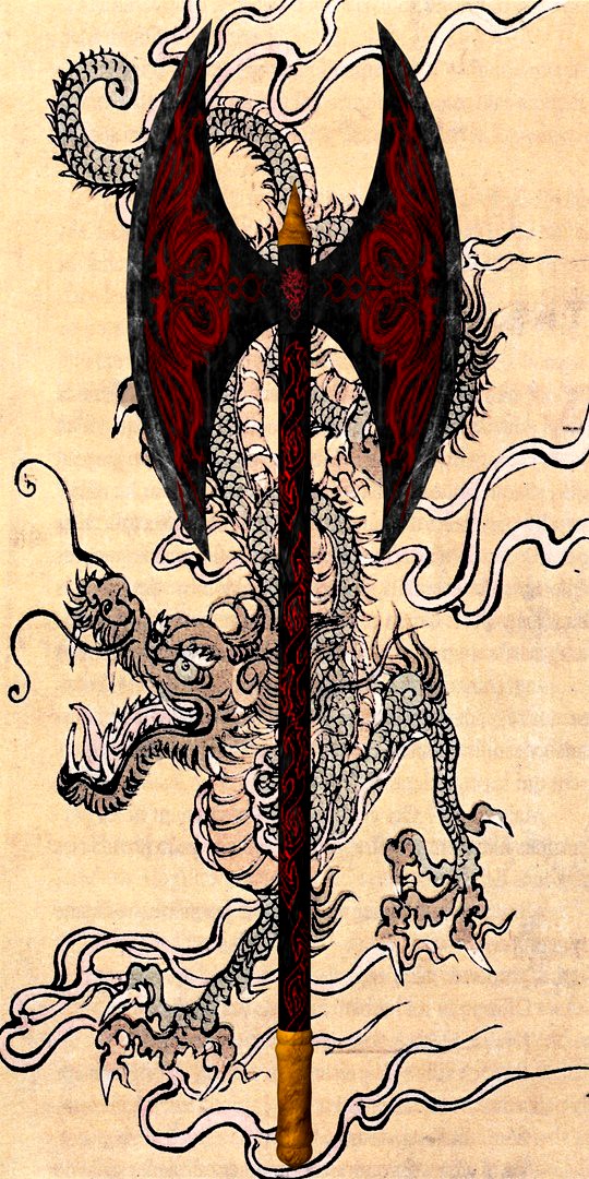 Executioner AXE