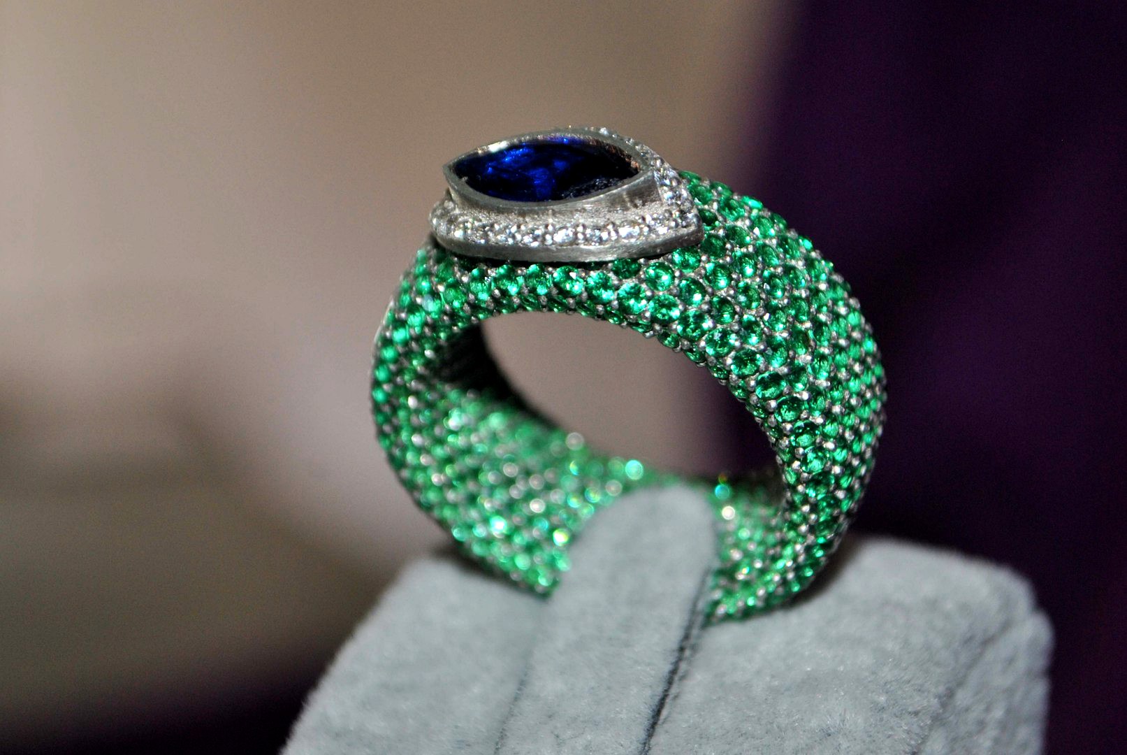 Fantastic ring