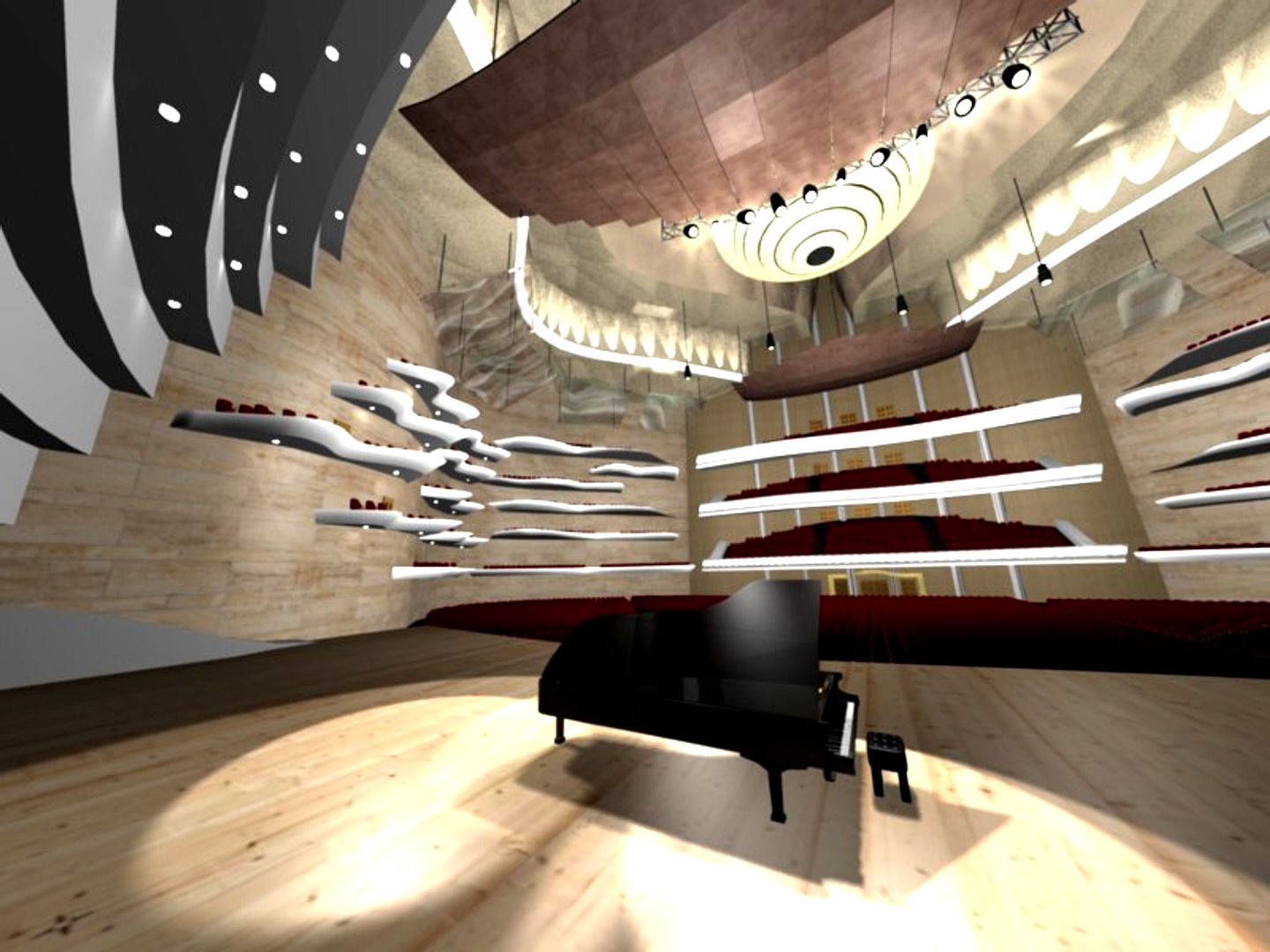 Concert Hall