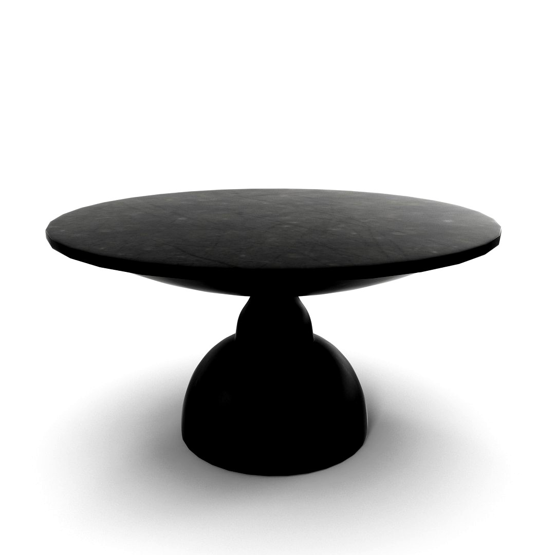 Mondo table by Verter Turroni